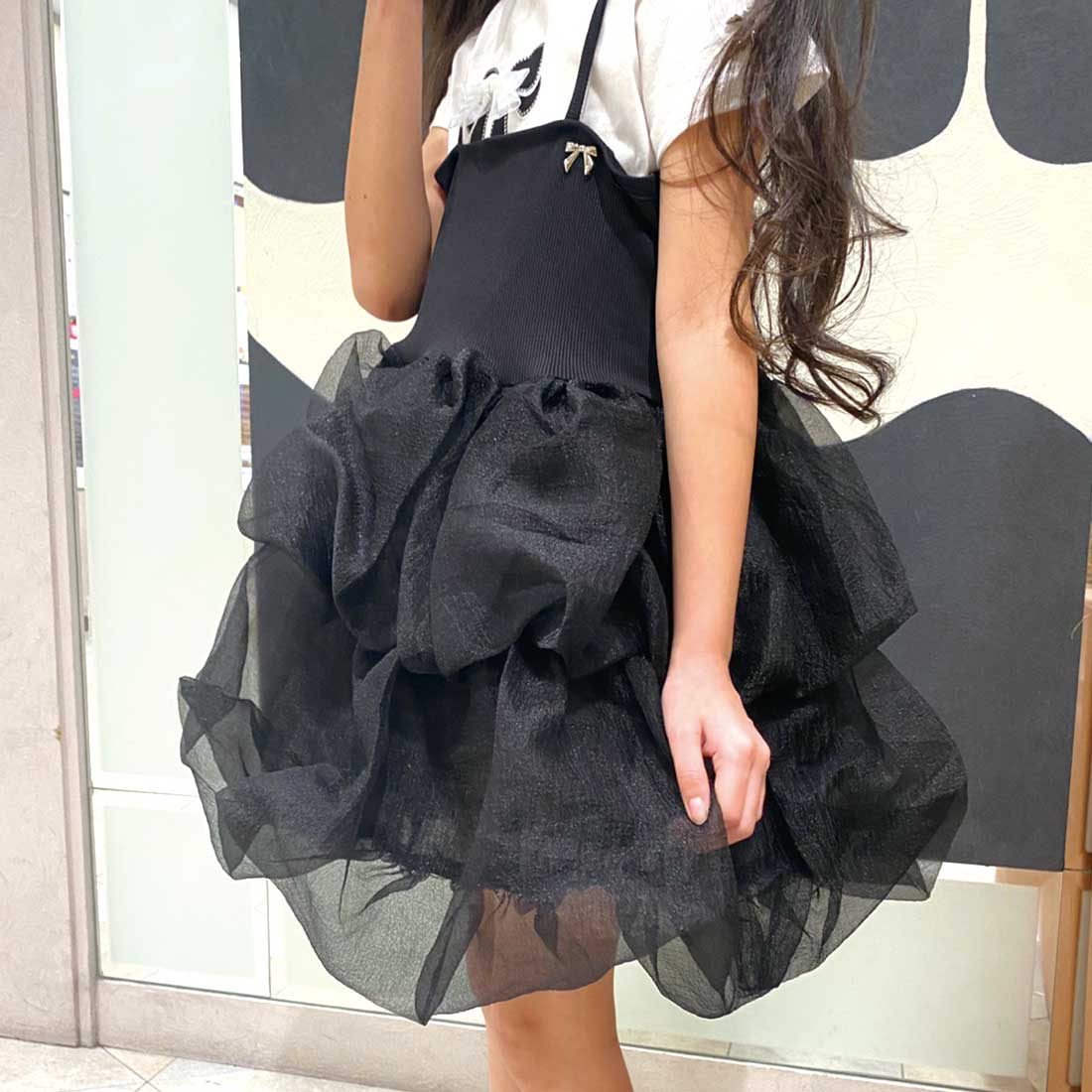 ｷｬﾐｿｰﾙﾁｭｰﾙﾄﾞﾚｽ | iosonomao moderato | iosonomao イオソノマオ