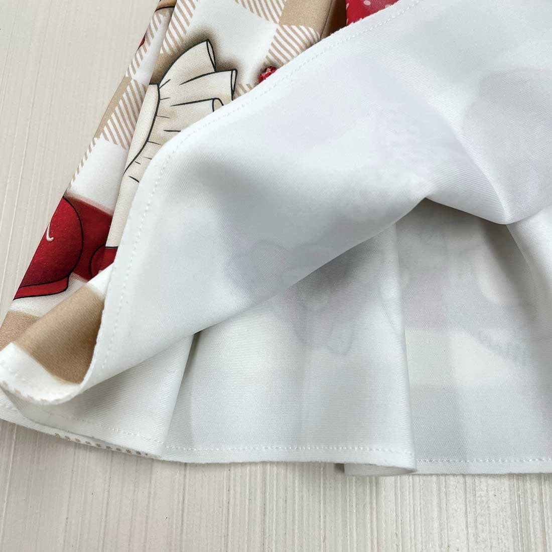 モナリザワンピース　新品 MONNALISA ﾍﾞﾍﾞ ﾜﾝﾋﾟｰｽ | アウトレット1 | iosonomao