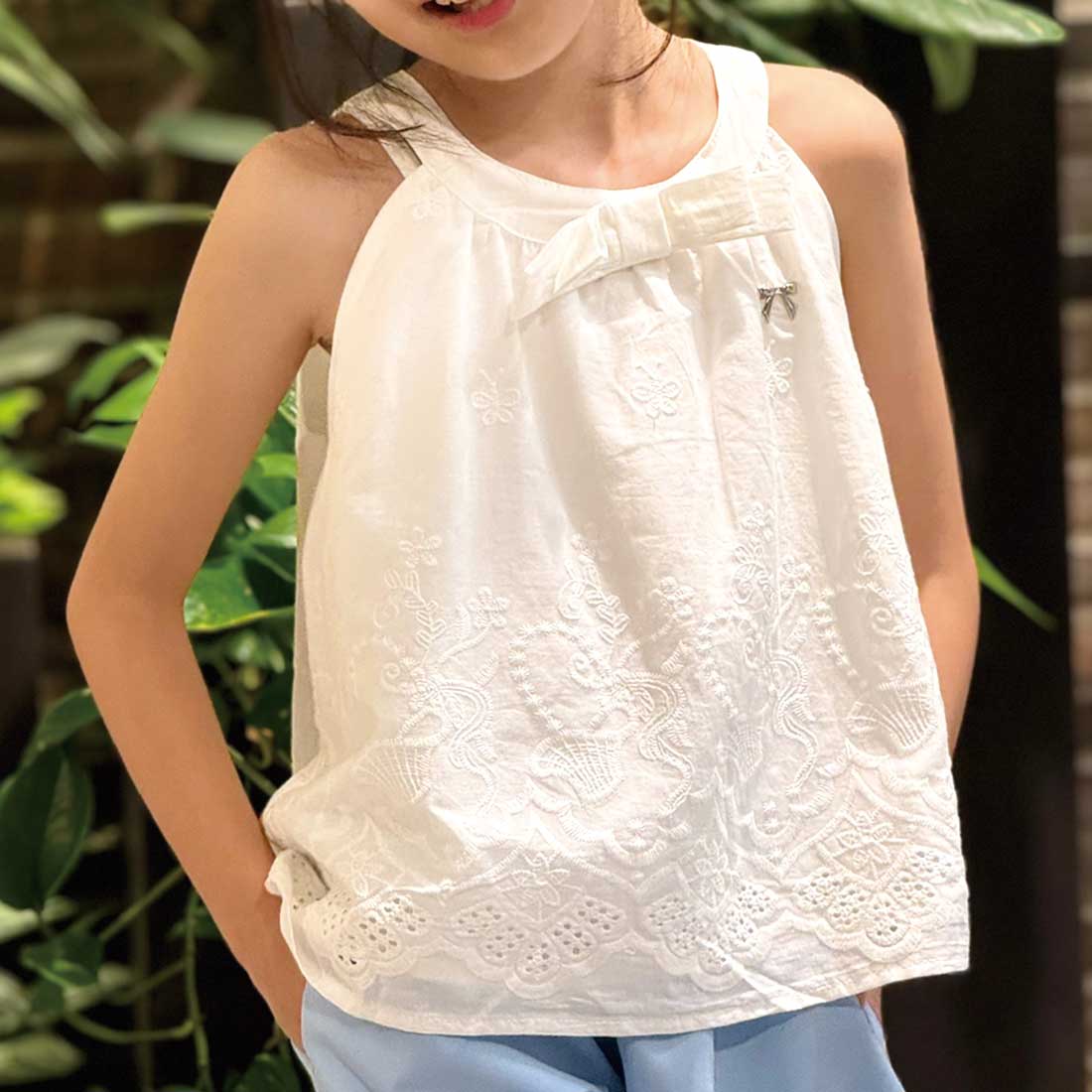 ﾚｰｽﾄｯﾌﾟｽ+ﾊﾟﾝﾂｾｯﾄｱｯﾌﾟ