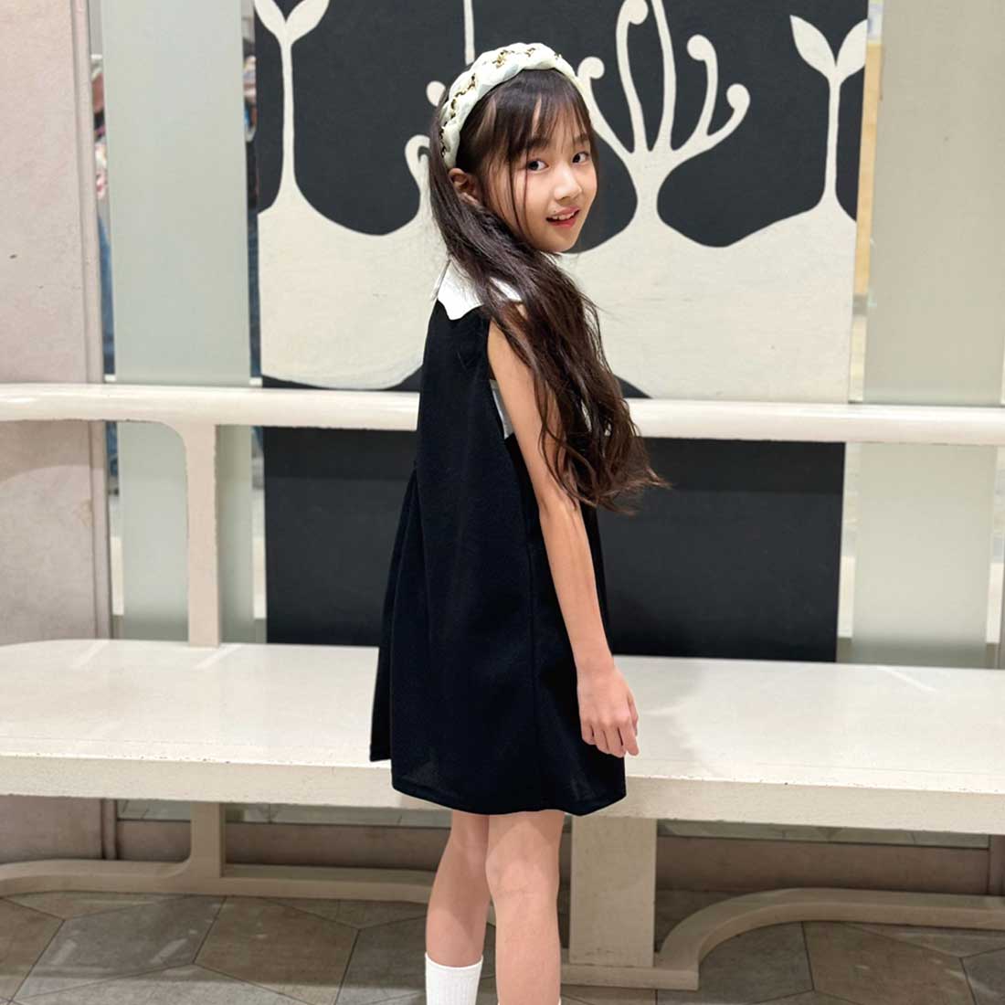 衿付ﾉｰｽﾘｰﾌﾞﾜﾝﾋﾟｰｽ | iosonomao moderato | iosonomao イオソノマオ