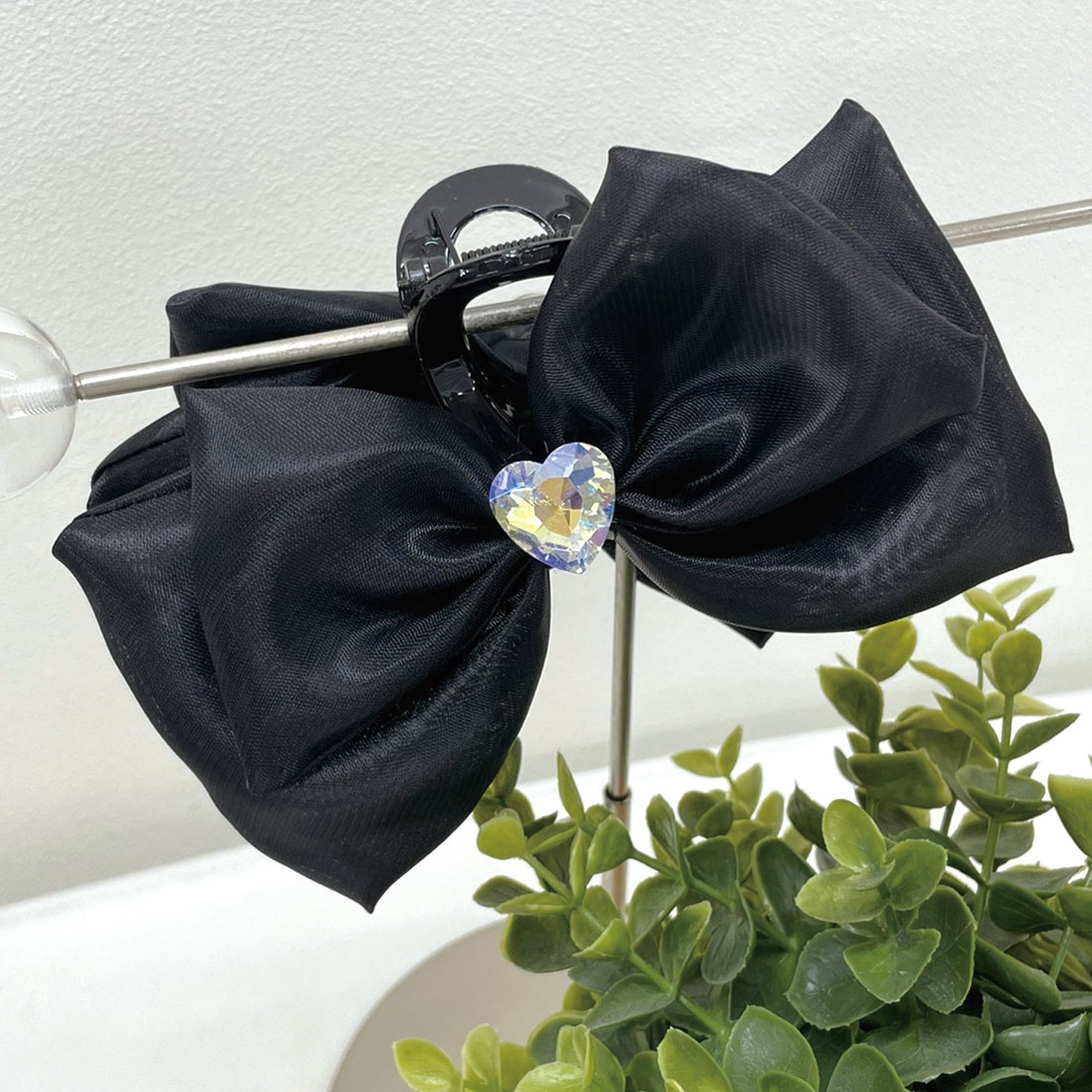 ﾊｰﾄｸﾘｽﾀﾙﾘﾎﾞﾝﾊﾞﾝｽｸﾘｯﾌﾟ