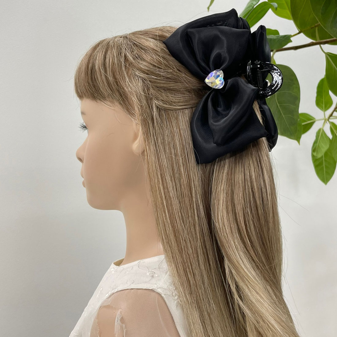 ﾊｰﾄｸﾘｽﾀﾙﾘﾎﾞﾝﾊﾞﾝｽｸﾘｯﾌﾟ