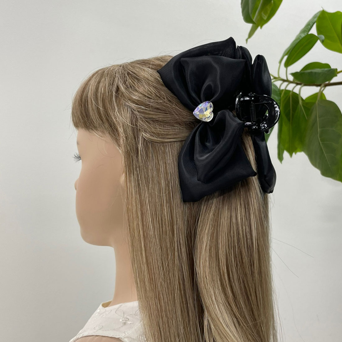 ﾊｰﾄｸﾘｽﾀﾙﾘﾎﾞﾝﾊﾞﾝｽｸﾘｯﾌﾟ