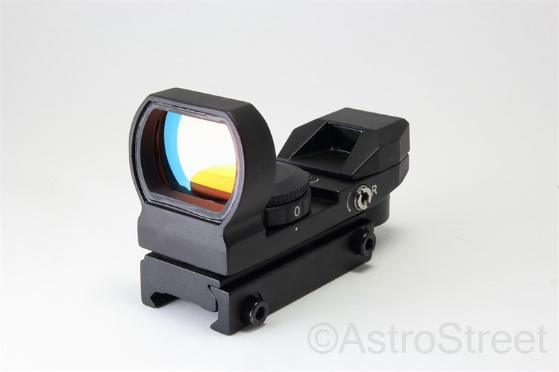 ジョルドファインダー 楽天市場】TELRAD テルラドファインダー 等倍LEDレチクルファインダー