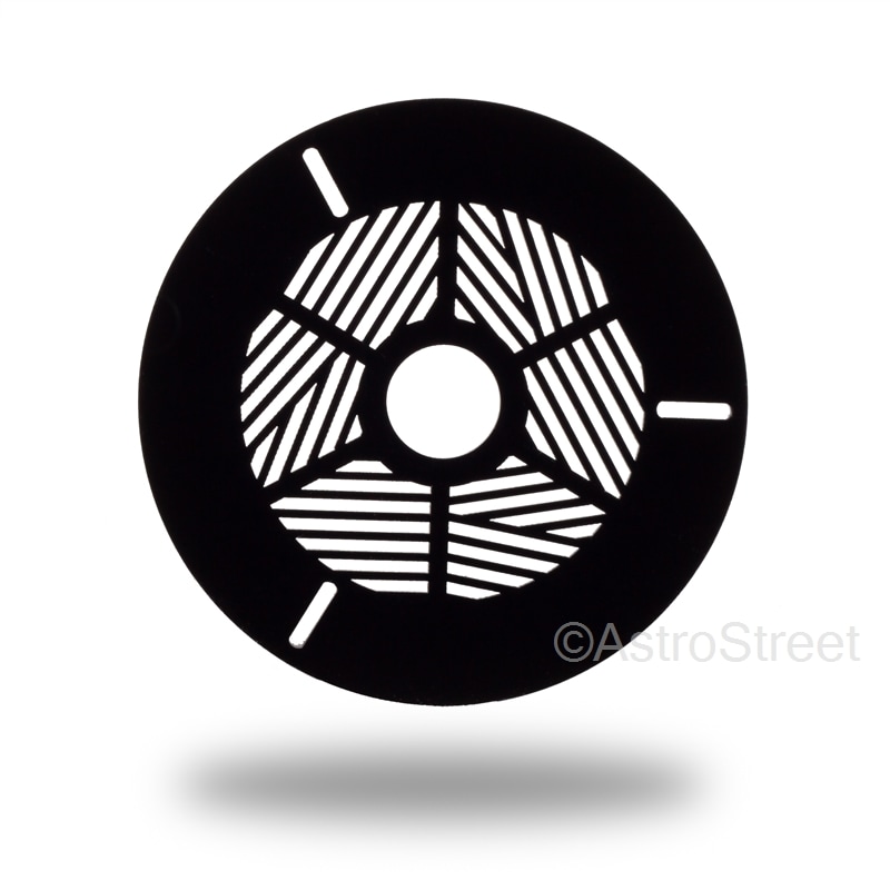 Astromania Bahtinov マスク 望遠鏡用フォーカシングマスク Astromania Bahtinov マスク 望遠鏡用フォーカシングマスク Bahtinov