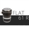 WillamOptics Flat61R 㥹֥ 0.8 ǥ塼/եåȥʡ Z61ѡ