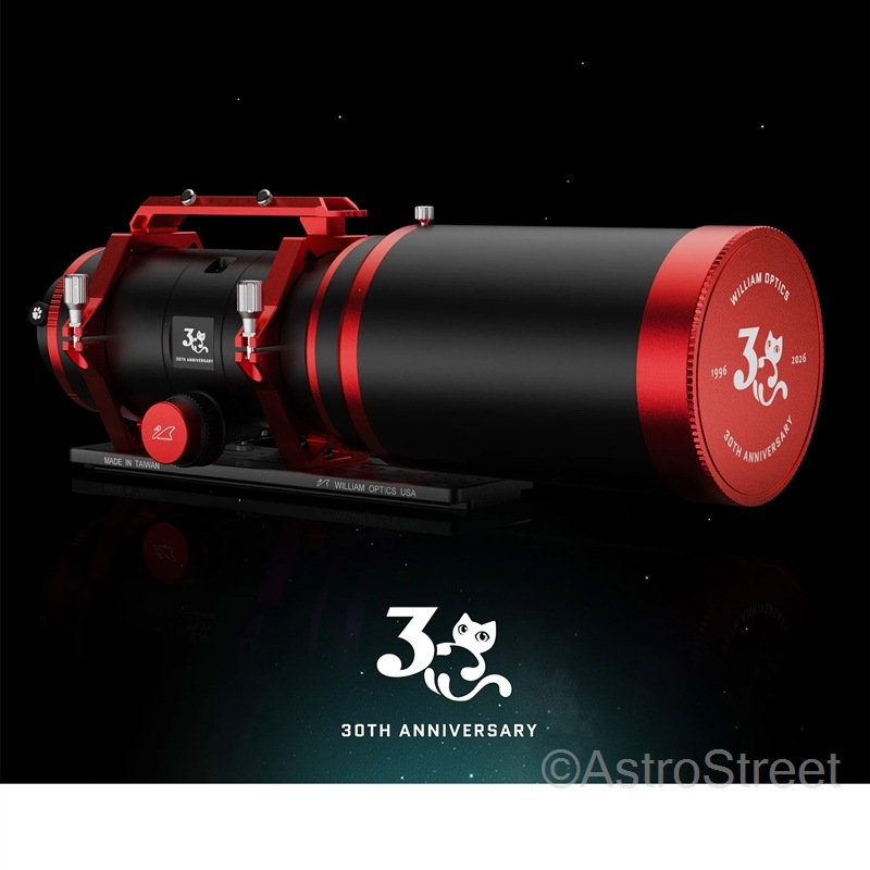 William Optics ULTRA-CAT 131 30th Anniversary Limited Edition ���޶��� F4.9 ���ɥХ󥹥ɥڥåĥС���