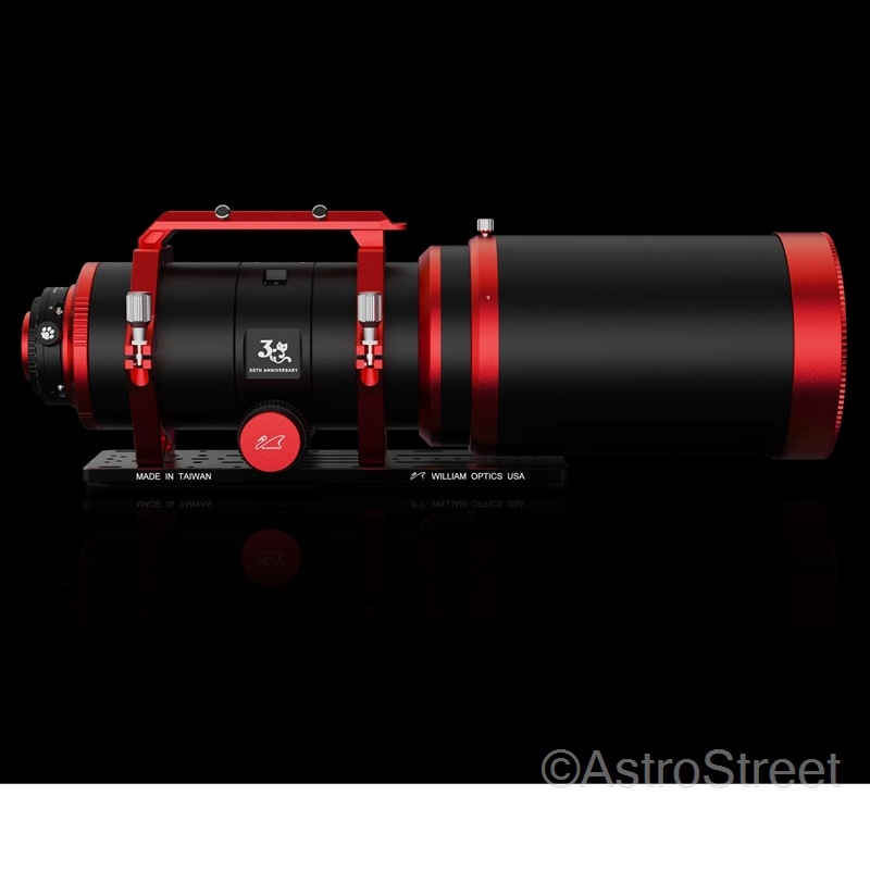 William Optics ULTRA-CAT 131 30th Anniversary Limited Edition ���޶��� F4.9 ���ɥХ󥹥ɥڥåĥС���