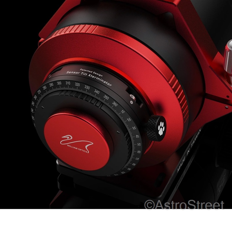 William Optics ULTRA-CAT 131 30th Anniversary Limited Edition ���޶��� F4.9 ���ɥХ󥹥ɥڥåĥС���