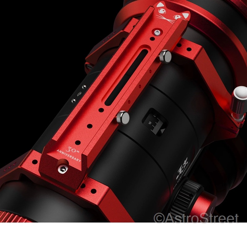 William Optics ULTRA-CAT 131 30th Anniversary Limited Edition ���޶��� F4.9 ���ɥХ󥹥ɥڥåĥС���