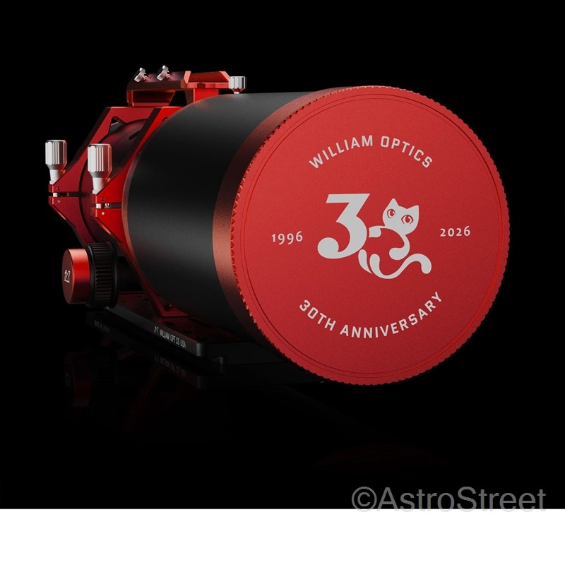 William Optics ULTRA-CAT 131 30th Anniversary Limited Edition ���޶��� F4.9 ���ɥХ󥹥ɥڥåĥС���