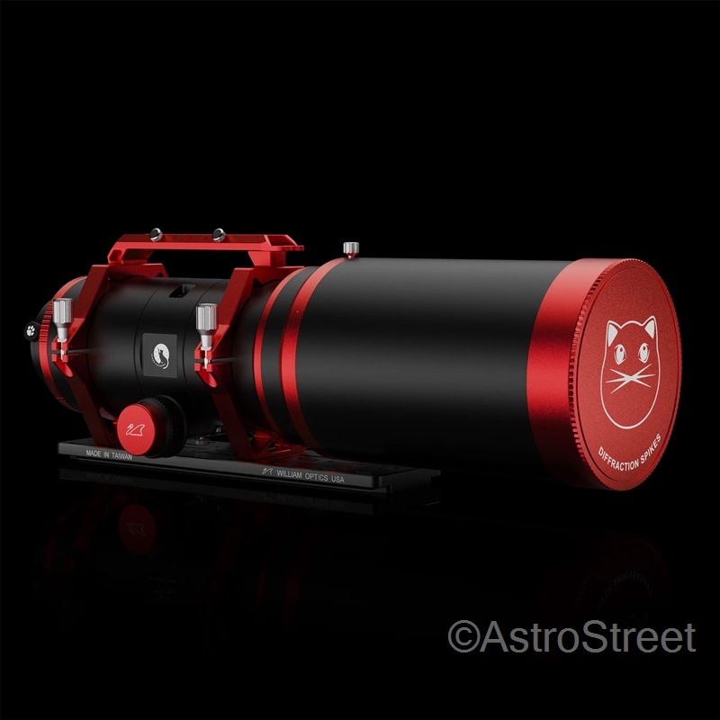 William Optics ULTRA-CAT 131 ���޶��� F4.9 ���ɥХ󥹥ɥڥåĥС���