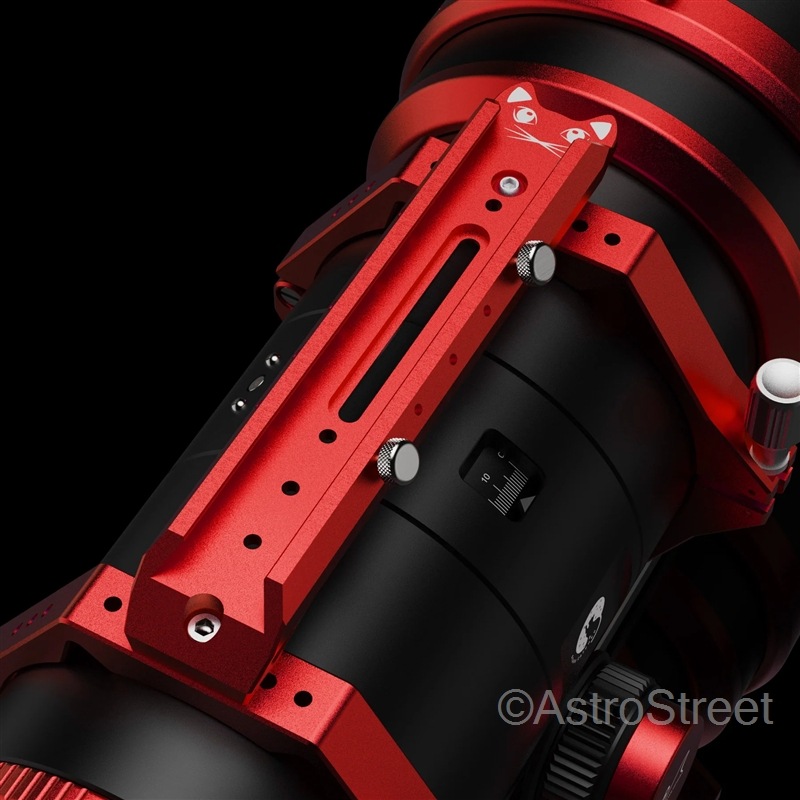 William Optics ULTRA-CAT 131 ���޶��� F4.9 ���ɥХ󥹥ɥڥåĥС���