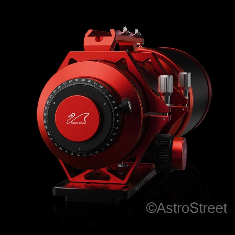 William Optics ULTRA-CAT 131 ���޶��� F4.9 ���ɥХ󥹥ɥڥåĥС���