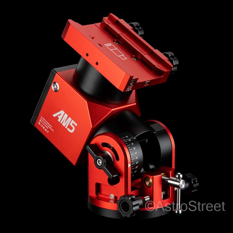 WilliamOptics ZWO AM5 ��ƻ�� RedCat Limited Edition 