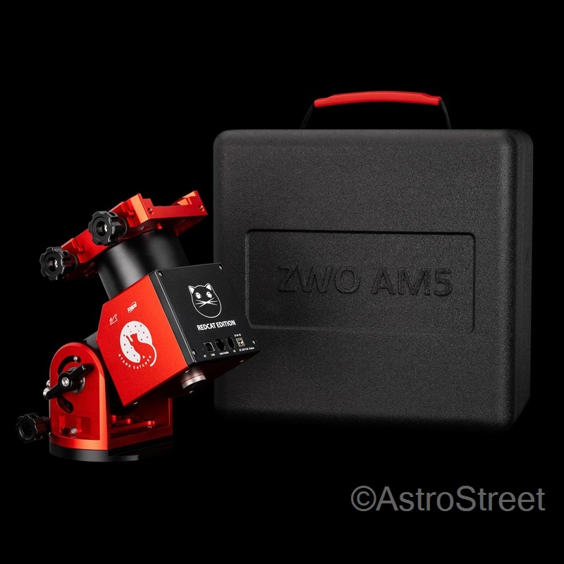 WilliamOptics ZWO AM5 ��ƻ�� RedCat Limited Edition 