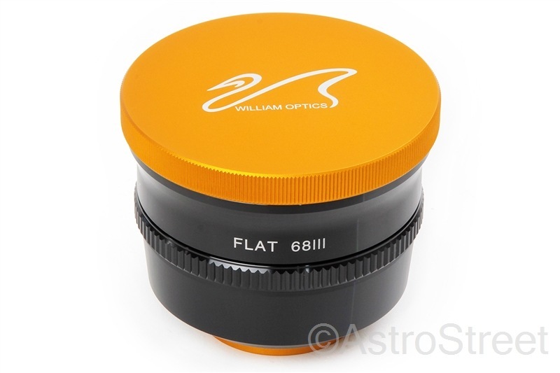 WillamOptics New Flat68 III �����㥹���֥� �ե�åȥʡ�(����)