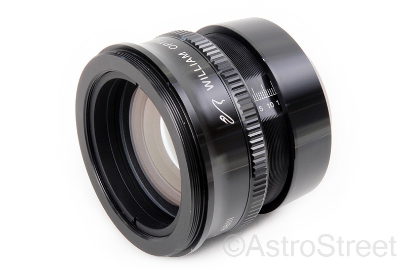 WillamOptics New Flat68 III �����㥹���֥� �ե�åȥʡ�(����)