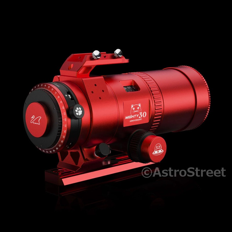 William Optics Mighty-CAT 71 F3.2 30th Anniversary Limited Edition ���޶��� 7���EVO�ڥåĥС���