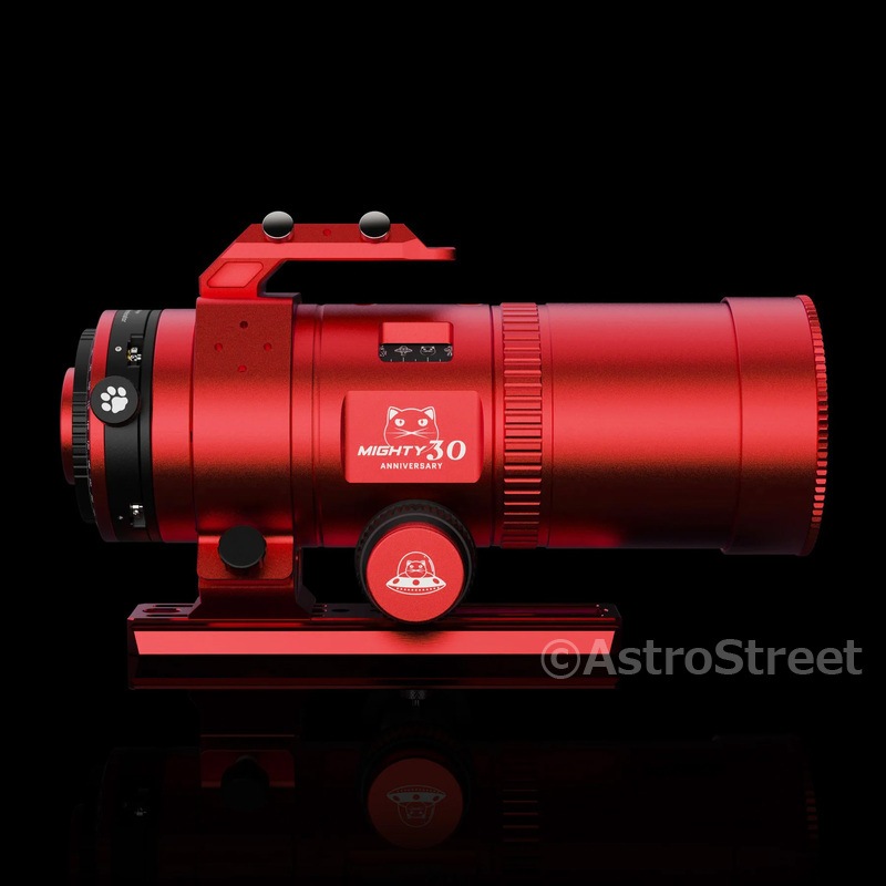William Optics Mighty-CAT 71 F3.2 30th Anniversary Limited Edition ���޶��� 7���EVO�ڥåĥС���