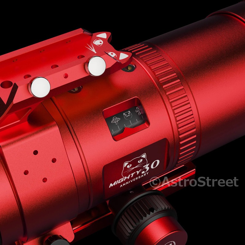 William Optics Mighty-CAT 71 F3.2 30th Anniversary Limited Edition ���޶��� 7���EVO�ڥåĥС���