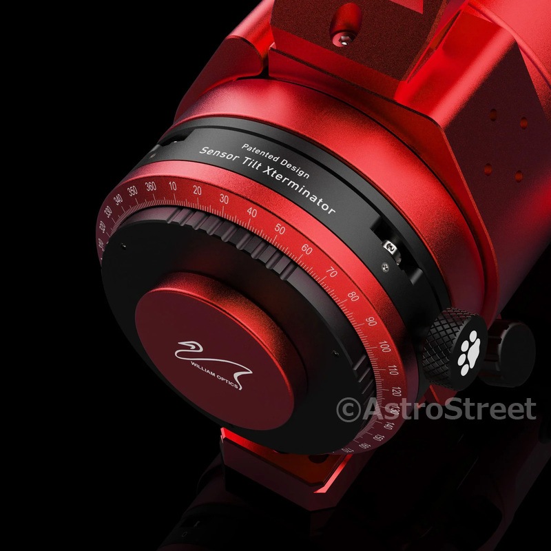 William Optics Mighty-CAT 71 F3.2 30th Anniversary Limited Edition ���޶��� 7���EVO�ڥåĥС���