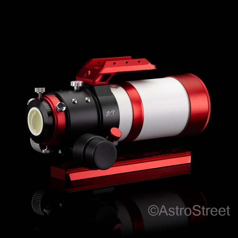 WilliamOptics Z61 MarkII  ZenithStar APO���޶��� FPL53