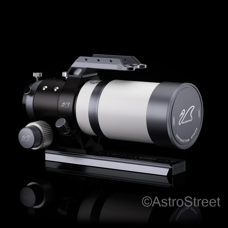 WilliamOptics Z61 MarkII  ZenithStar APO���޶��� FPL53
