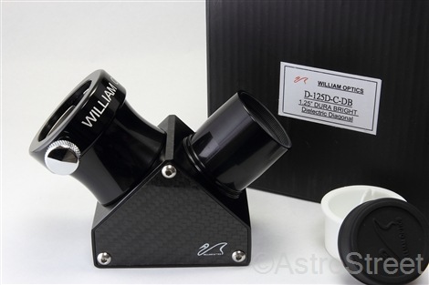 WilliamOptics 1.25����� DuraBright ŷĺ�ߥ顼