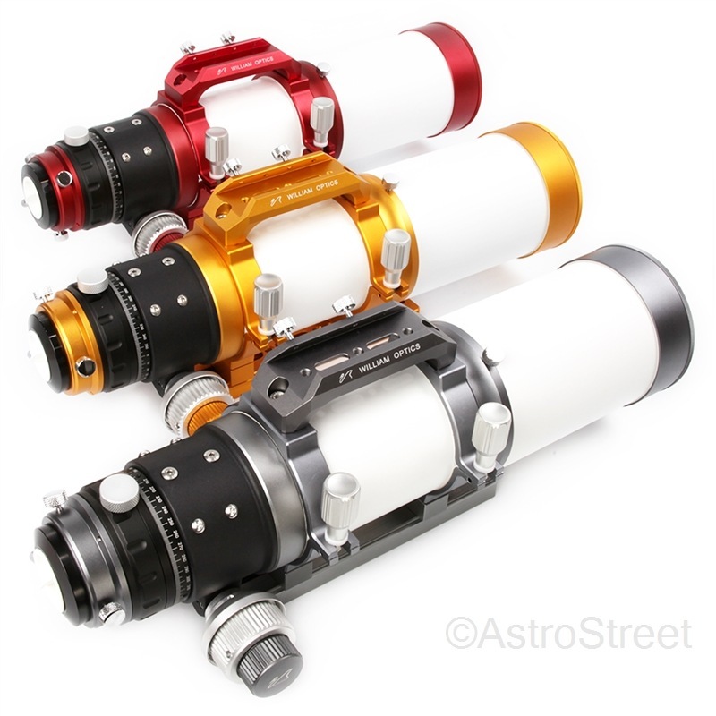 WilliamOptics GT81 IV F5.9 Gran Turismo Imaging APO���޶��� FPL53