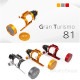 WilliamOptics GT81 IV F5.9 Gran Turismo Imaging APO���޶��� FPL53