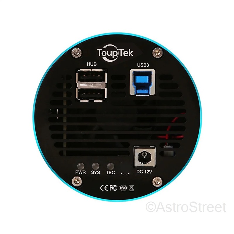 ToupTek ATR2600C ��ѥ��顼����顡IMX571C APS-C 512MB