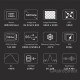 (Ԥ) ToupTek SkyEye24AC ѥ顼顡IMX410 ե륵 512MB