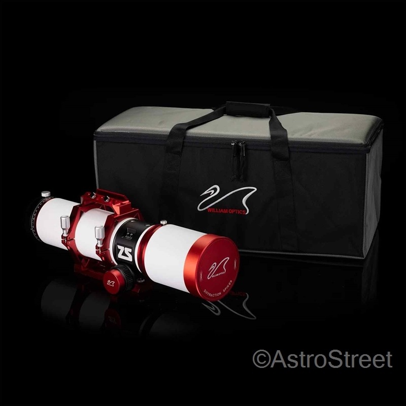 WilliamOptics Z81 F6.9 WIFD ZenithStar Imaging APO޶ FPL53