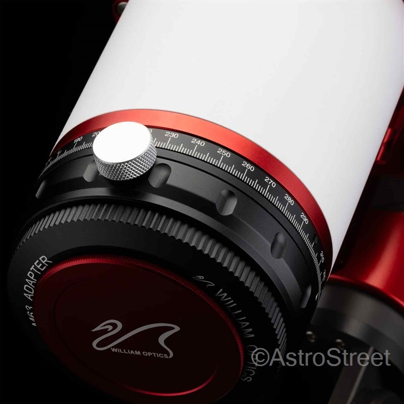 WilliamOptics Z81 F6.9 WIFD ZenithStar Imaging APO޶ FPL53