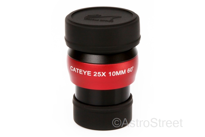 WilliamOptics CatEyeԡ 10mm 31.7mm