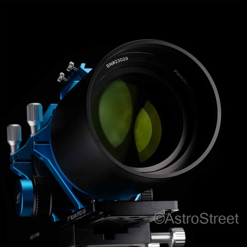 William Optics Pleiades 111 ȥ 7 f/4.8 WIFD ޶