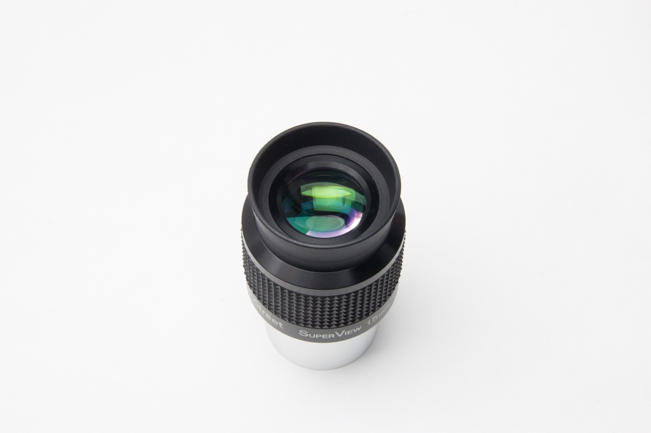 AstroStreet GSO SuperView 15mm 1.25(31.7mm)  []