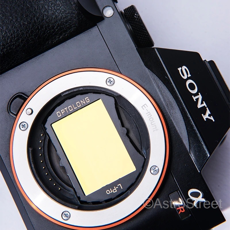 Optolong L-Pro �ե��륿�� Sony ��E�ޥ���� �ե륵�����������