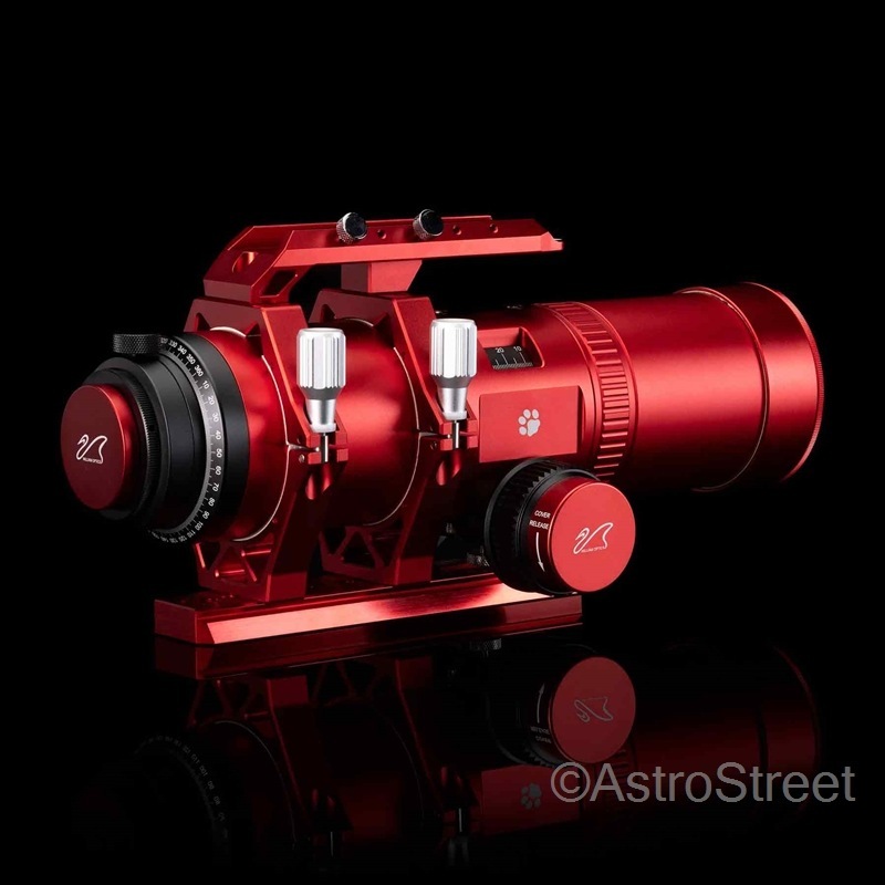 William Optics RedCat 61 WIFD ڥåĥС뼰 ޶