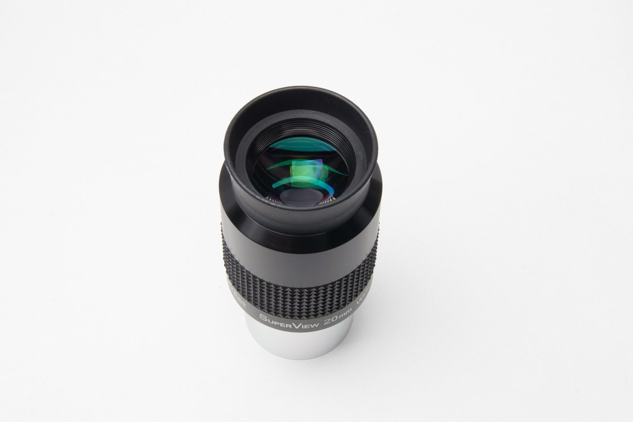 AstroStreet GSO SuperView 20mm 1.25(31.7mm)  []