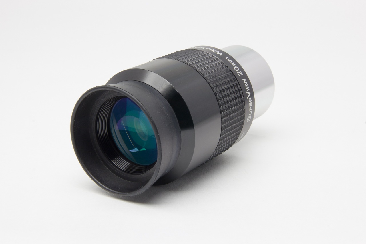 AstroStreet GSO SuperView 20mm 1.25(31.7mm)  []