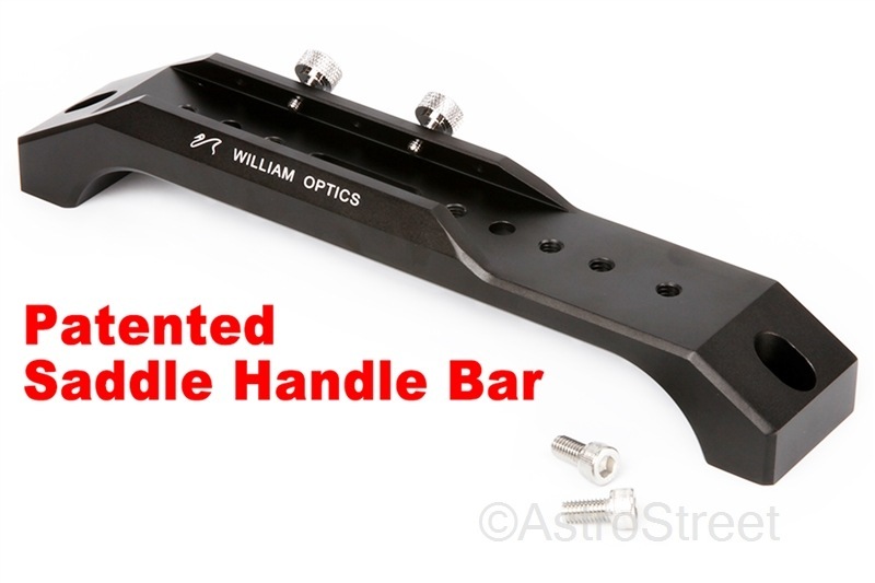 WilliamOptics ���ɥ�ϥ�ɥ�С� 243mm