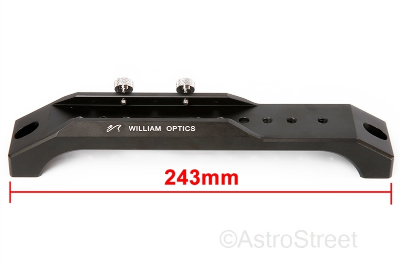 WilliamOptics ���ɥ�ϥ�ɥ�С� 243mm