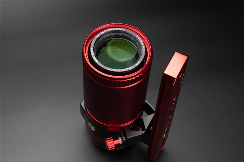 (Ԥ)WilliamOptics RedCat51 II-U ڥåĥС뼰4 ޶ Ver2.1