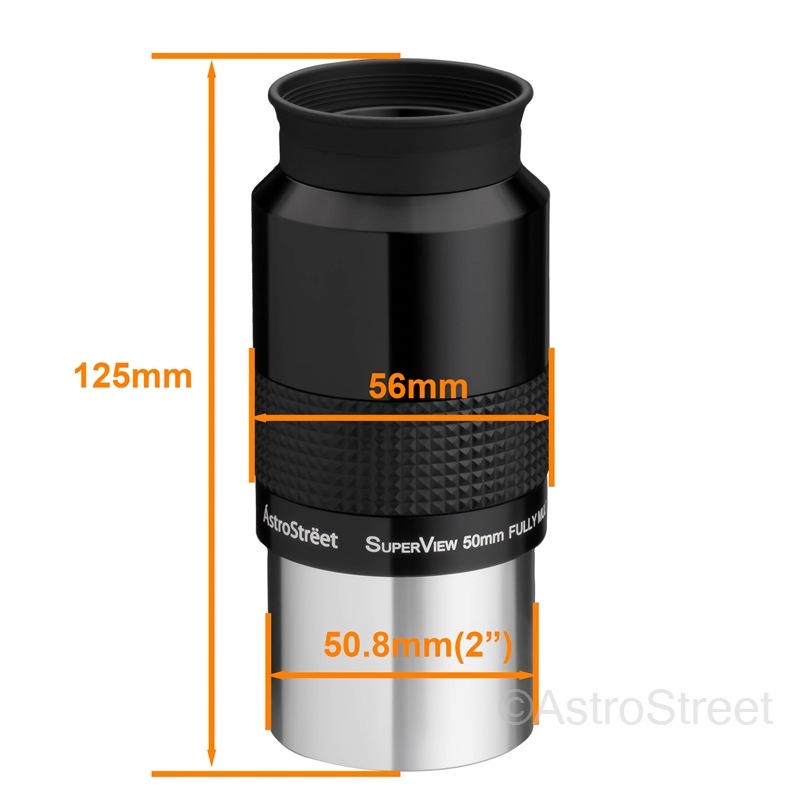 AstroStreet SuperView 50mm 2ԡ