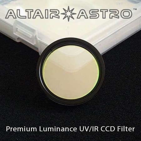 (ͽ)Altair ץߥ ߥʥ󥹡UVIR CCD ե륿 1.25"  ARƥ