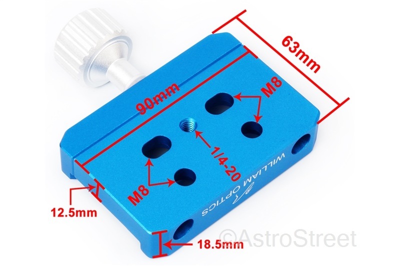 WilliamOptics 90mm ߥ ӥ/Synta