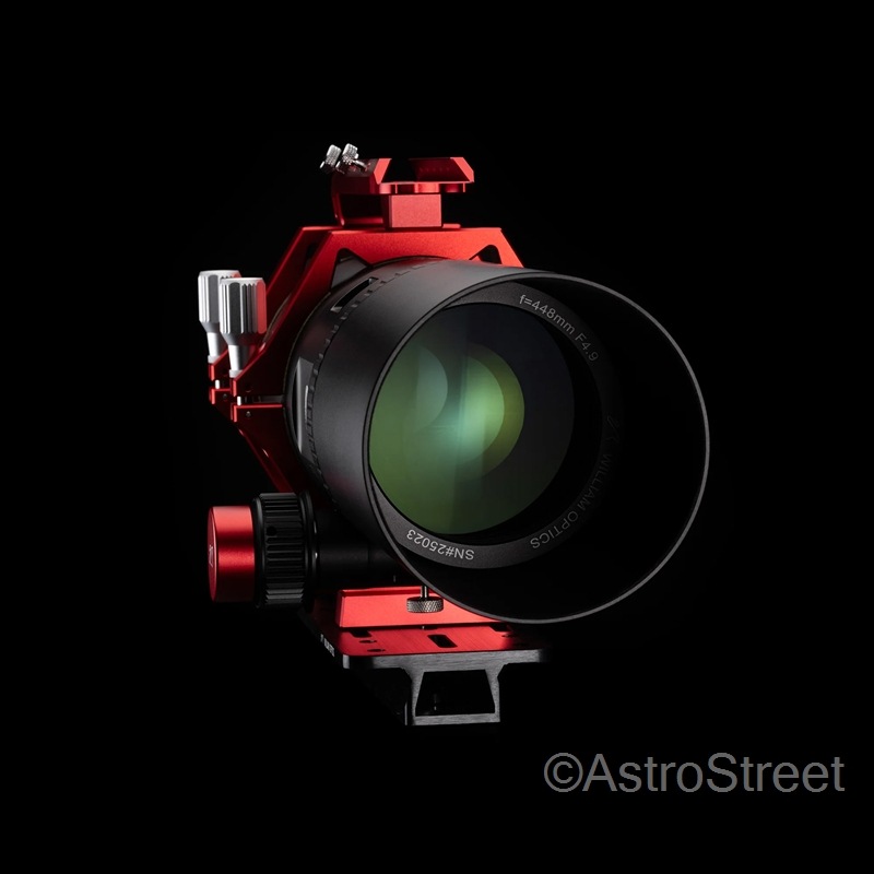 () William Optics ULTRA-CAT 108 ޶ 5 F4.8 ɥХ󥹥ɥڥåĥС