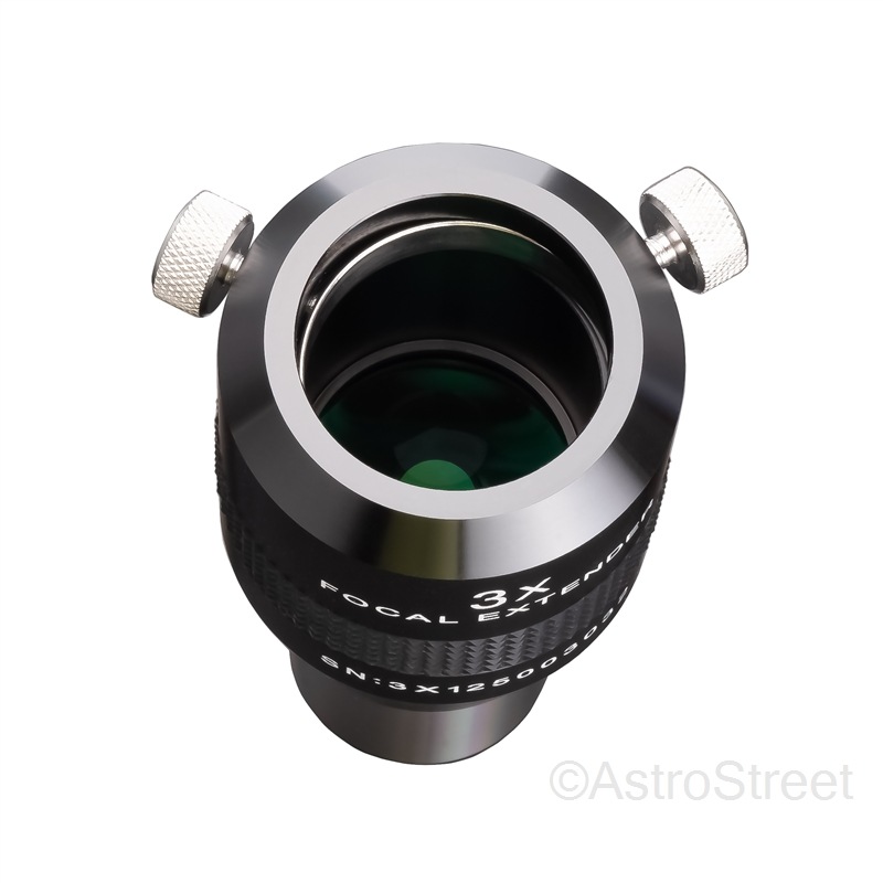 Explore Scientific 3X �Х������ �ե������륨�����ƥ���� 31.7mm��